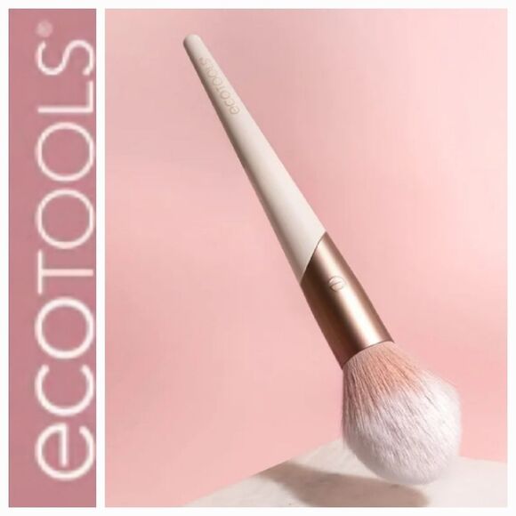 EcoTools Luxe Collection Plush Powder Brush - Picture 1 of 9